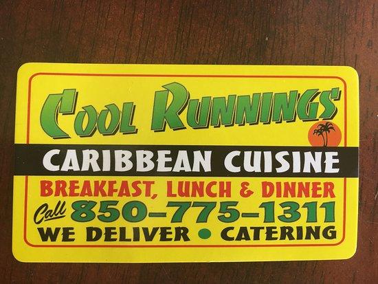 Cool Runnings Caribbean Cuisine
